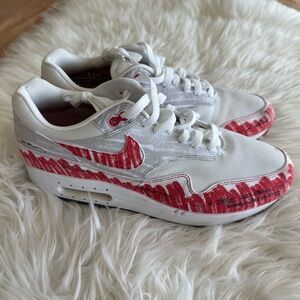 Air Max 1 'Sketch To Shelf - University Red'